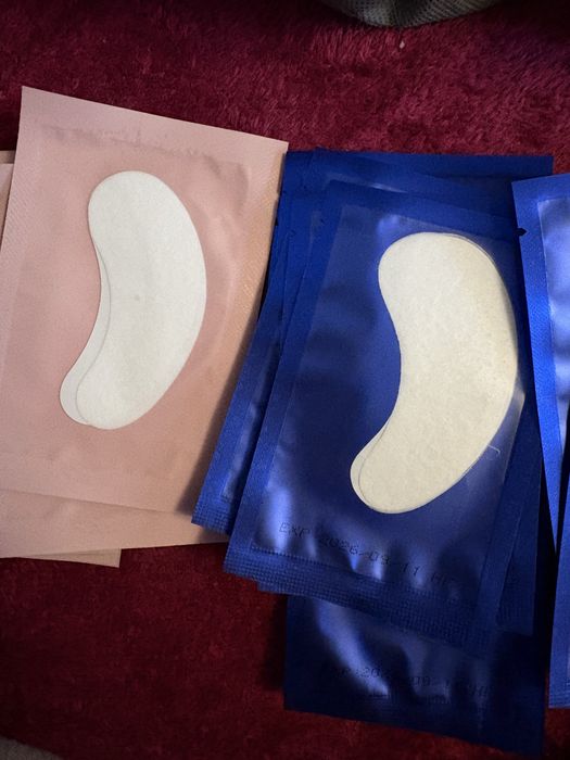 Матеріали для нарощування вій