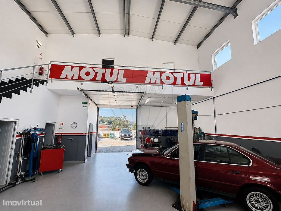 Armazém  para venda