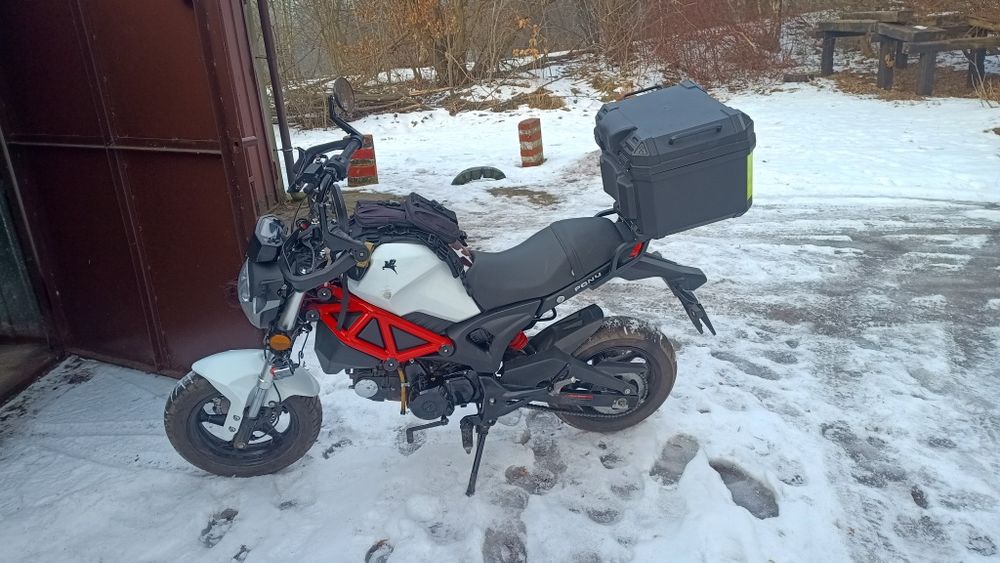 Romet pony 50 2024r euro 5