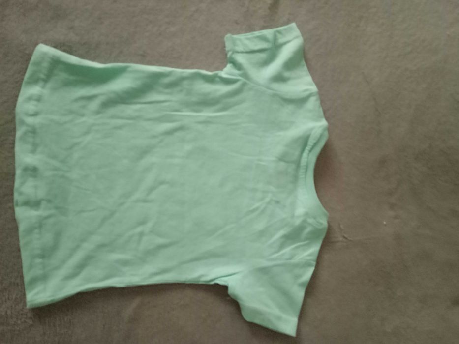 T-Shirt dziewczęcy SMILEY WORLD rozm. 98-104