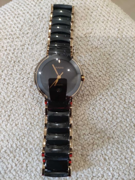 Rado DiaStar 129.0301.3 – cerâmica high-tech – vintage