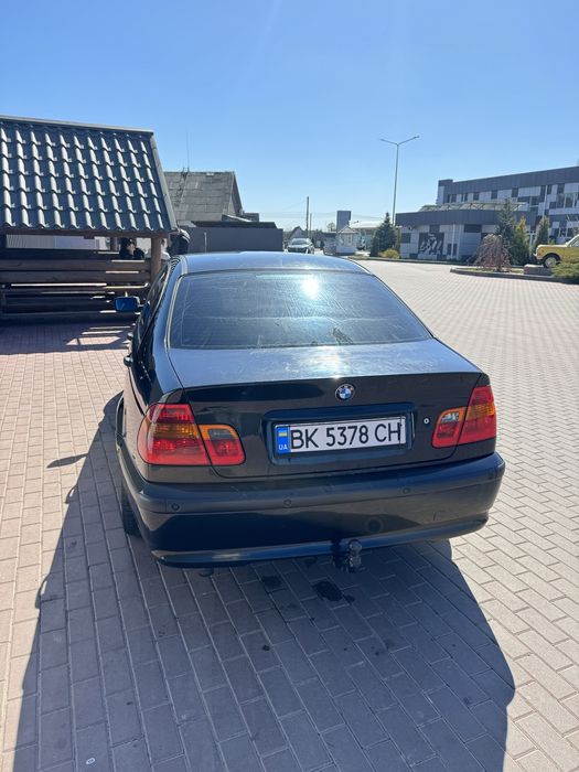BMW 320d 2л дизель на автоматі