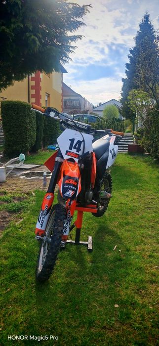 KTM SX 85 2011 cross