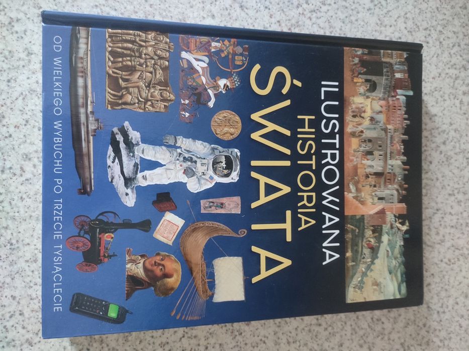 Ilustrowana historia świata