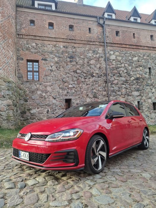 Golf 7,5 GTI Performance S