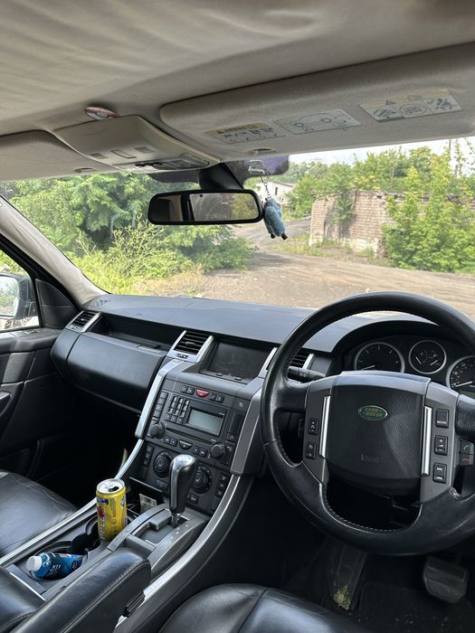 Продам Range Rover 2006 2.7diesel