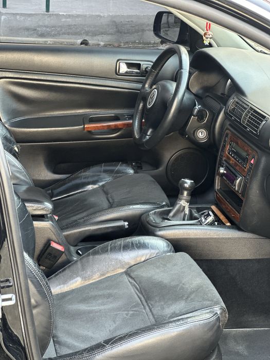 Volkswagen Passat B5+