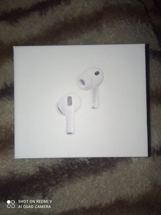 AirPods pro 3 Apple