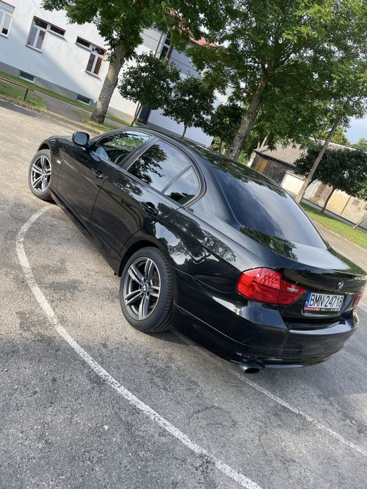 BMW 3 E90 2010/143KM