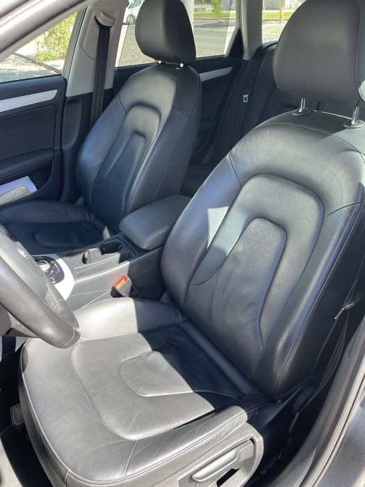 Audi A4 Avant 2.0 TDI 143cv | 2015 | 138.000 km