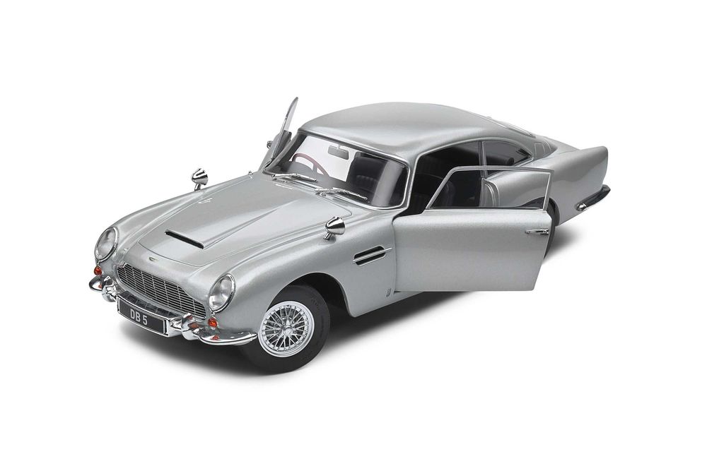 Novo - Aston Martin DB5 1964 Solido 1:18