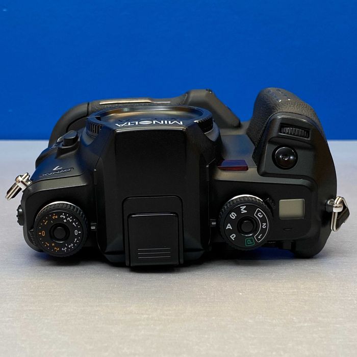 Minolta Dynax 7 (Corpo) + Grip