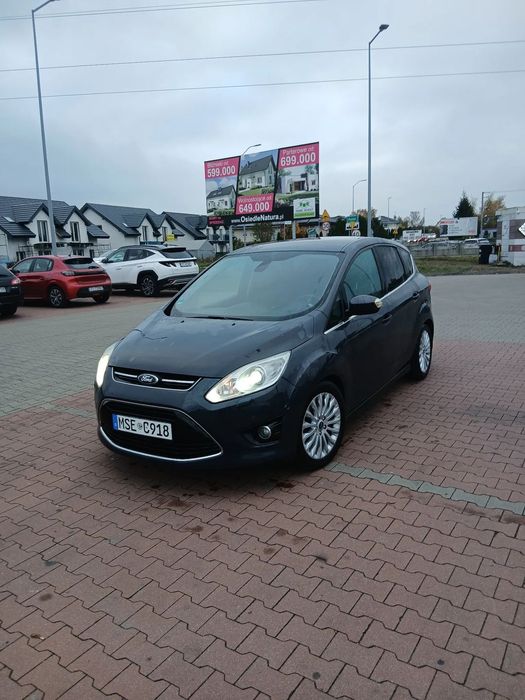 Ford C-MAX