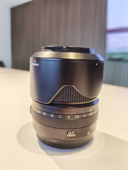 Fujifilm GFX 50S+2lentes