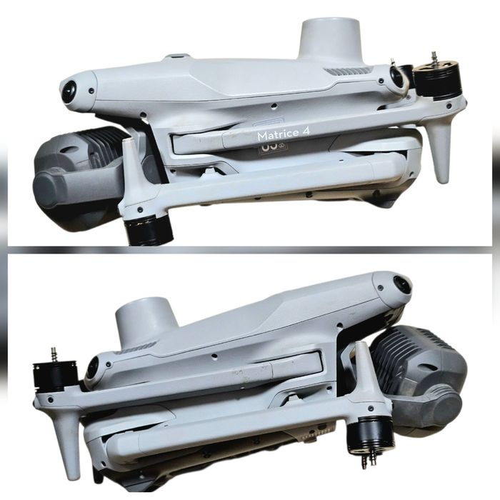 Dji matrice 4t полностью рабочий