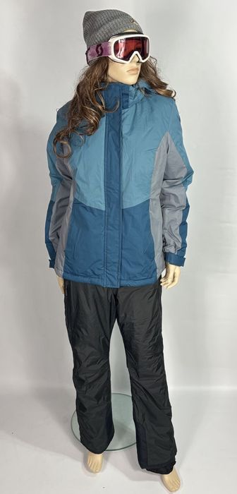 Костюм жіночий лижний  М розмір стан гарний