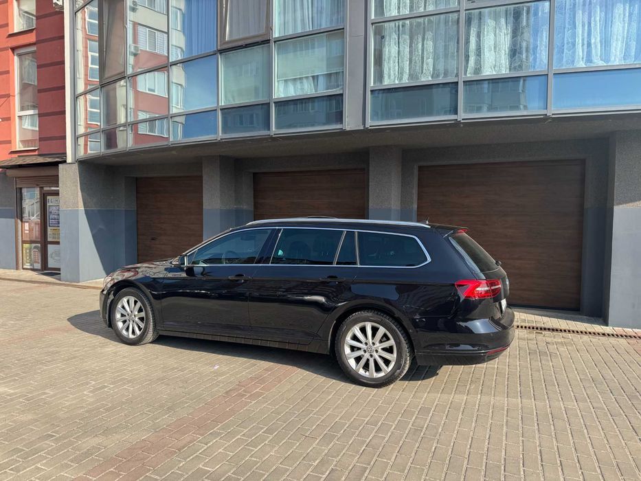 Volkswagen Passat 2018 R-Line