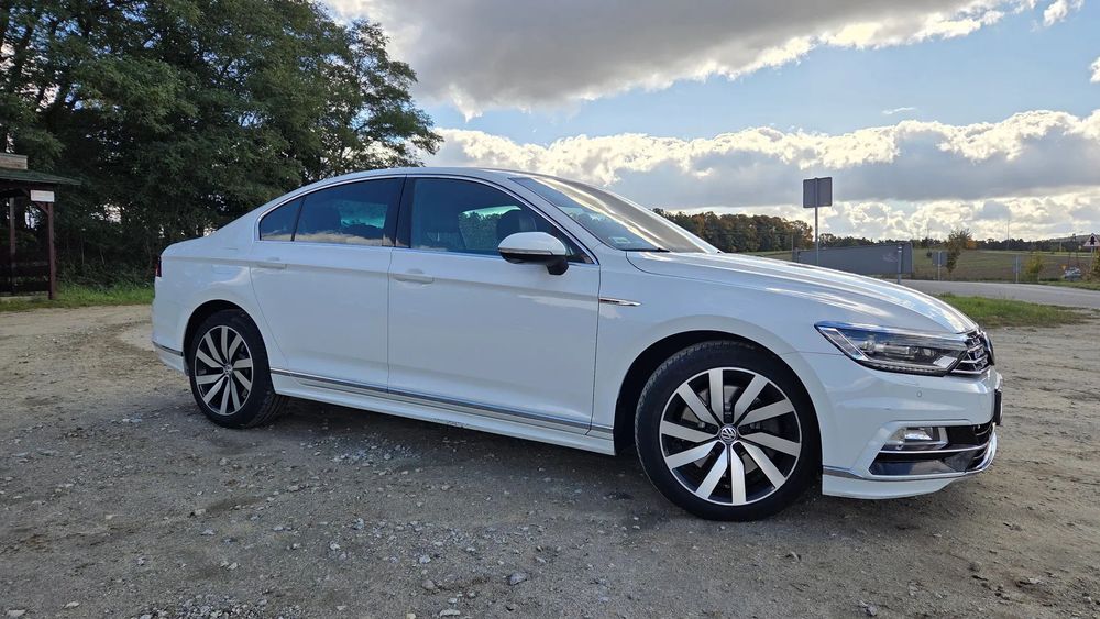 Volkswagen Passat VW Passat 2.0 TSI, 4motion, R-line
