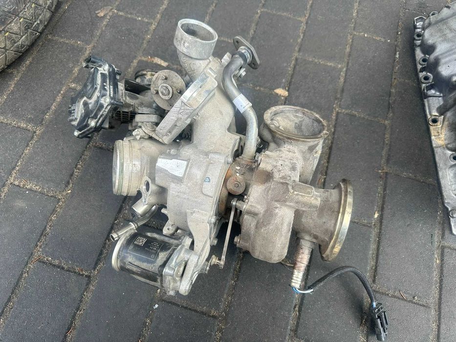 VOLVO XC60 II 2.0 B4 turbina turbo