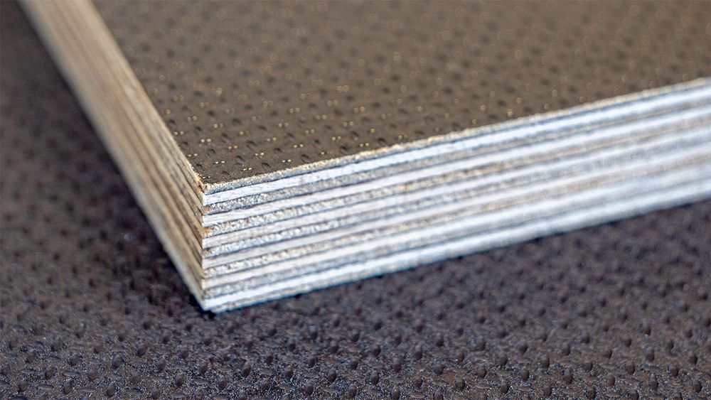 Płyta antypoślizgowa 9mm 250x125cm wodoodporna