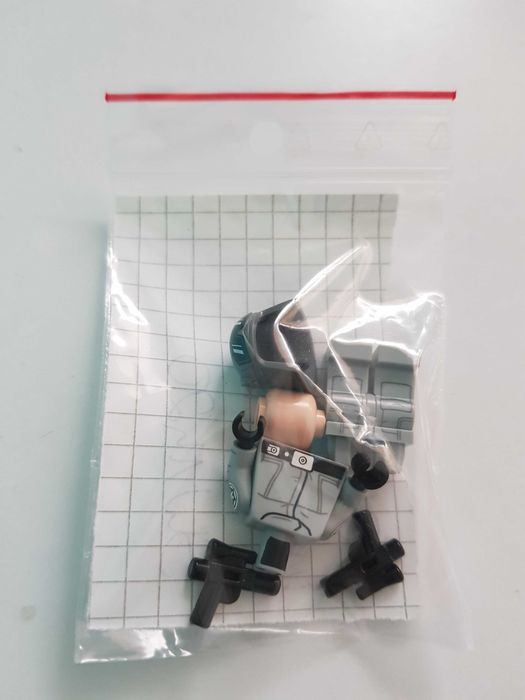 LEGO 75417 - Imperial AT-TS Driver sw1420