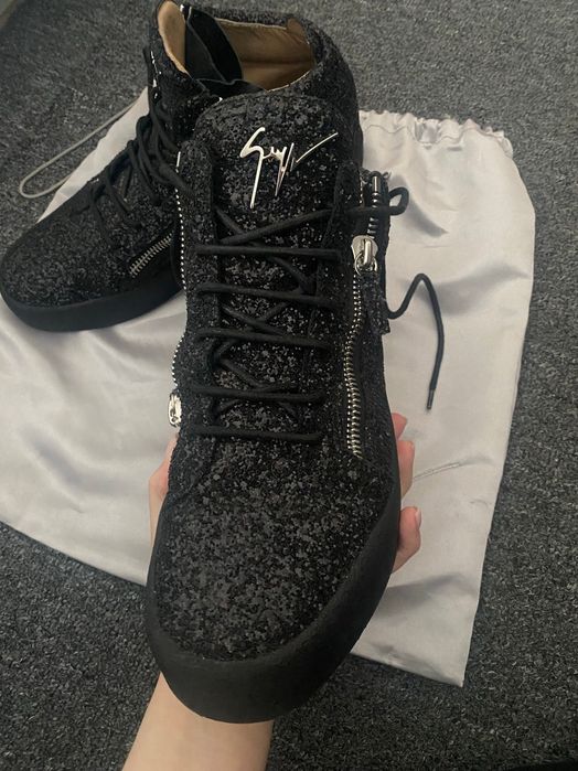 Tenis Giuseppe Zanotti
