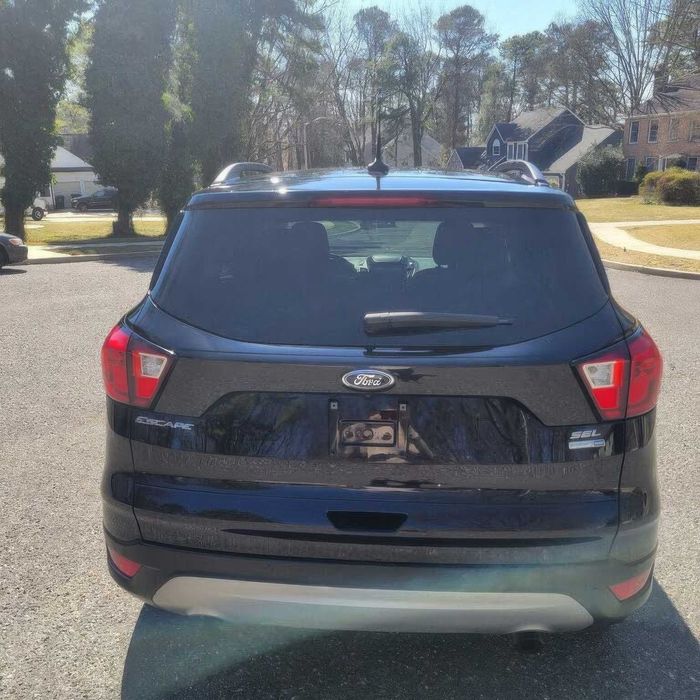 Ford Escape Sel      2019
