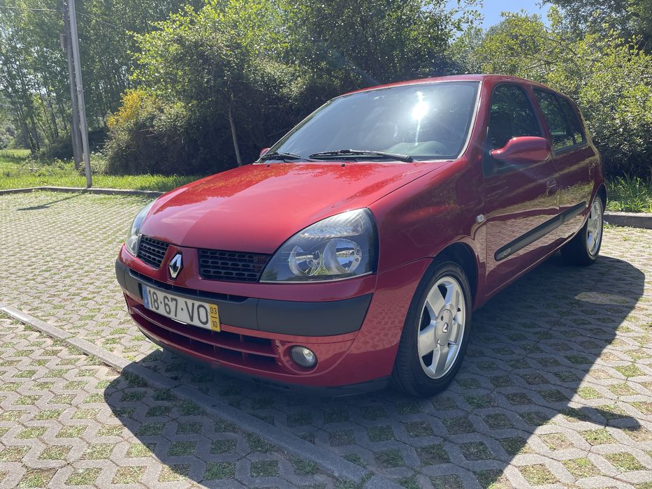 Renault Clio - 1.5 DCI
