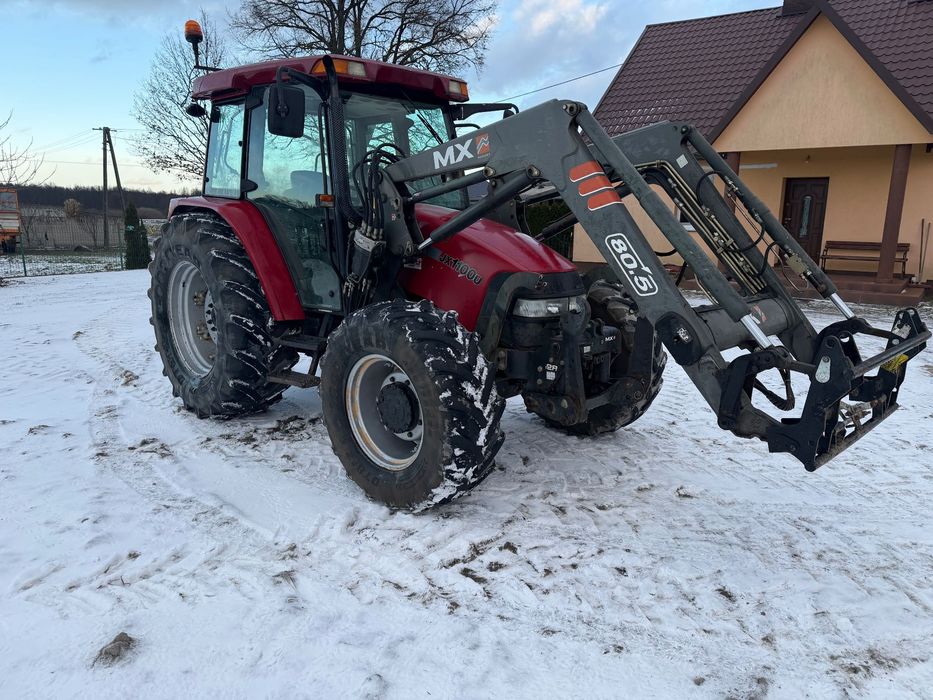 Sprzedam Case JX 1100U