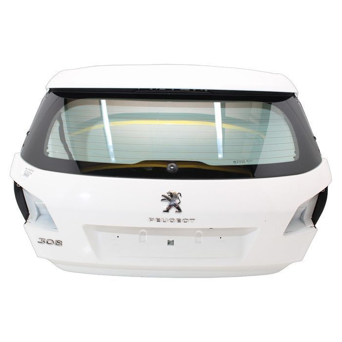 Porta da mala Peugeot 308 1610669880 (2013 em diante)