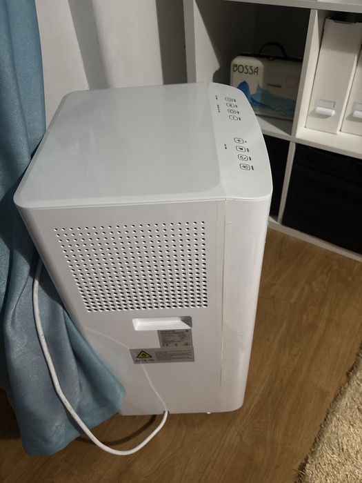 Ar condicionado Portatil Create - 2 anos de grantia - SILKAIR DUAL CONNECT 12000