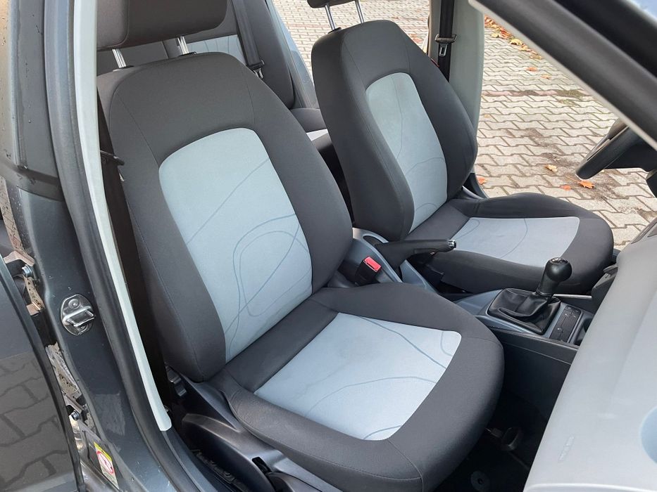 Samochód SEAT Ibiza