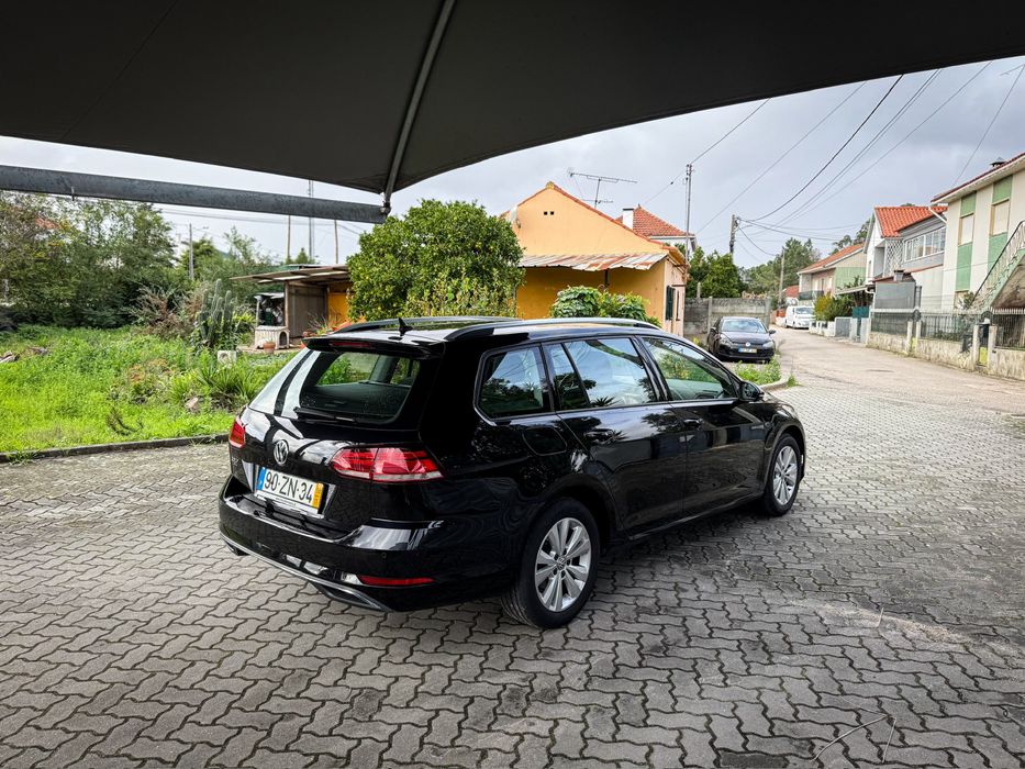 VW Golf Variant 7.5 Confortline