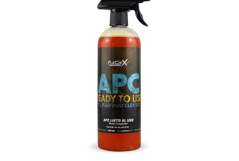FULLCARX APC PRONTO PARA USAR - APC READY TO USE 750ML