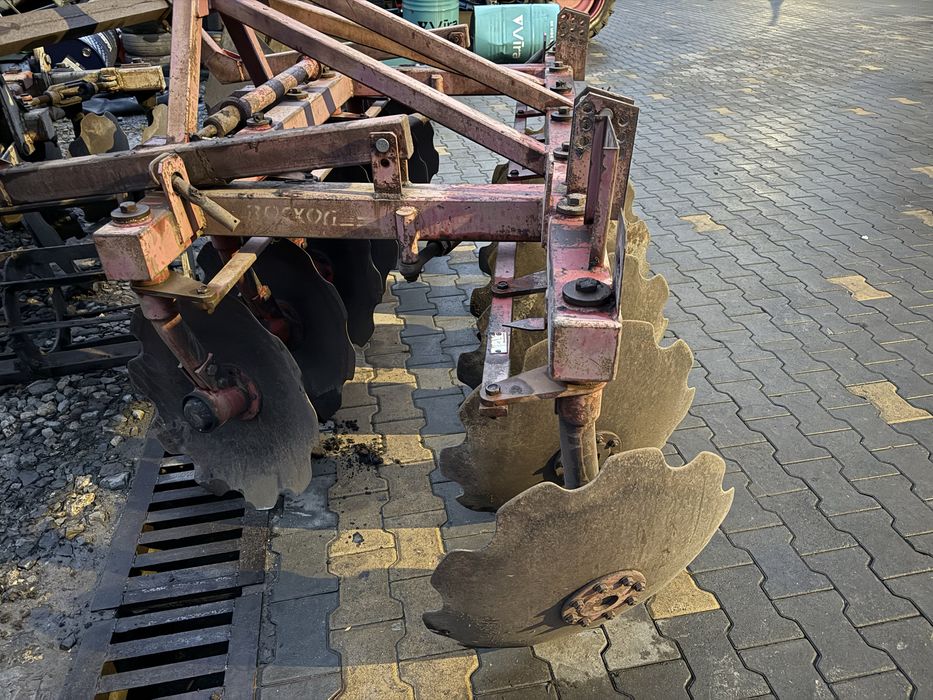 Борона дискова 2.4  2020рік