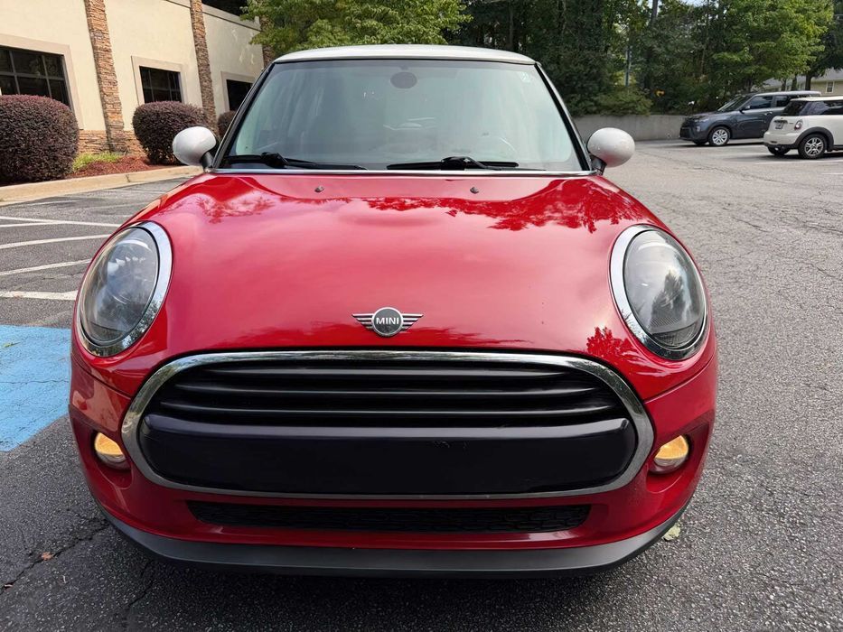 MINI Cooper      2018