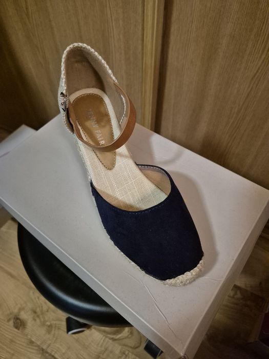 Buty wiosenne roz.36 za 25 zł