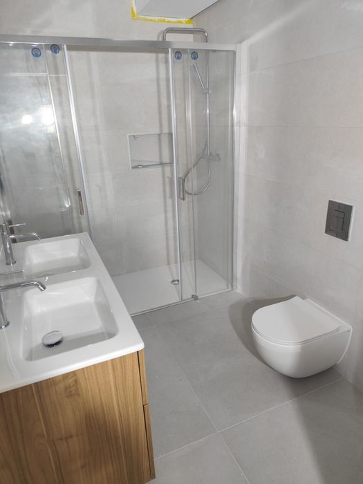 Remodelaçōes gerais