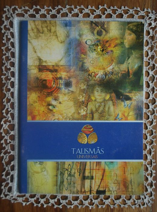 Talismãs Universais (Os 20 Talismãs)