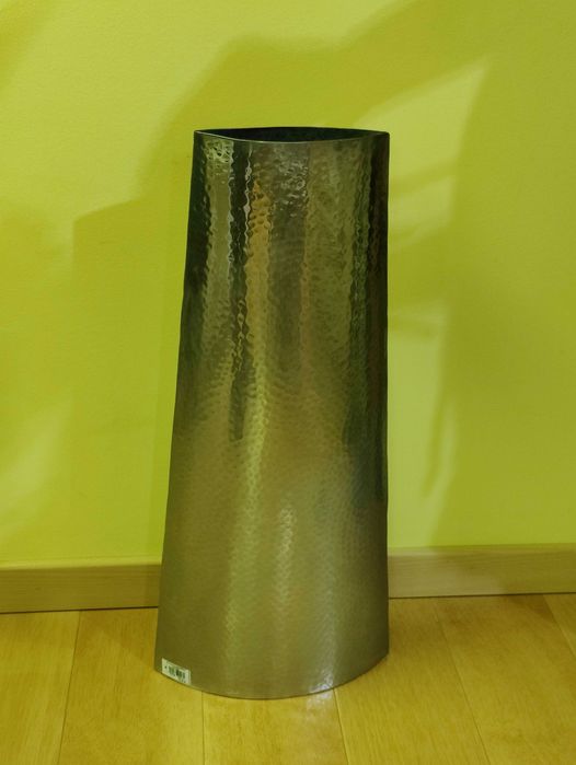 Jarra alumínio martelada 62 cm