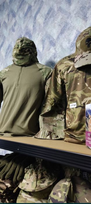 Мультикам форма Британія!