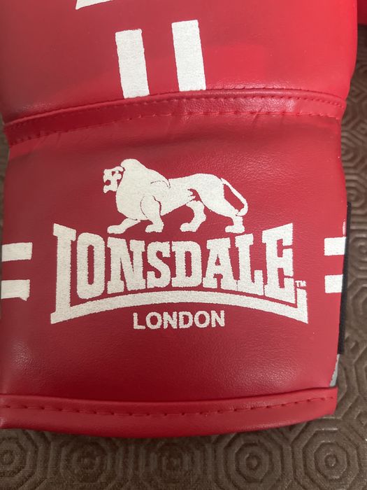 Luvas Lonsdale para criança