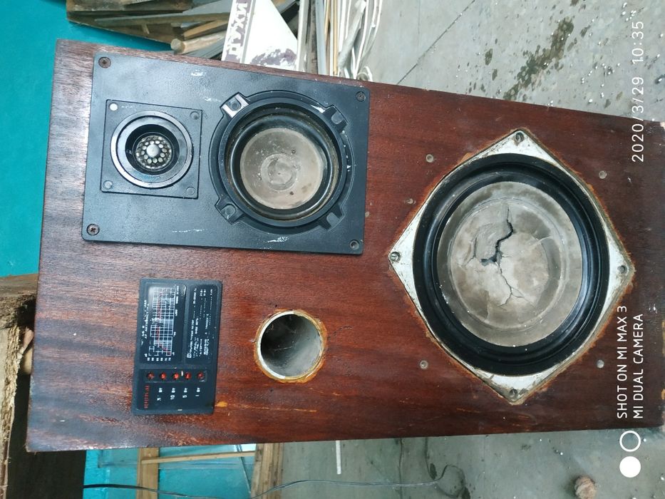 Продам колонки С90 рабочие