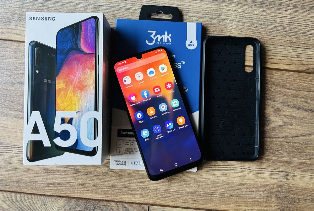 Samsung Galaxy A50