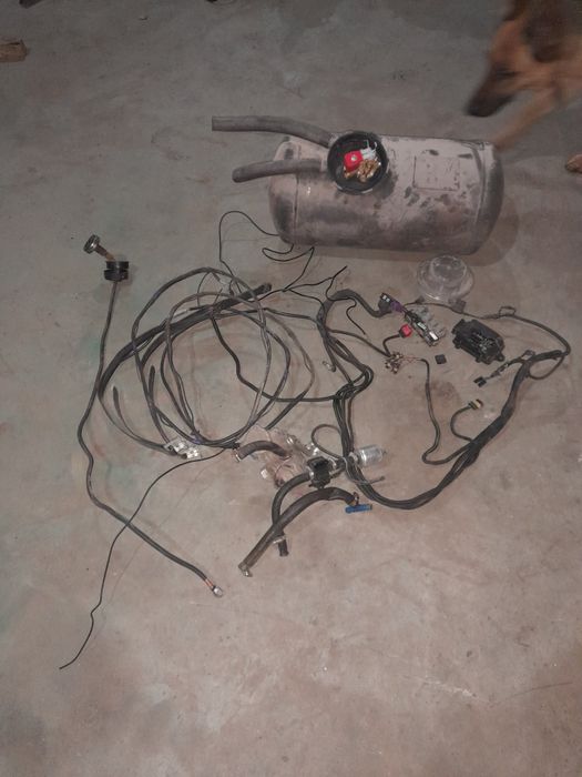 Продам газову установку