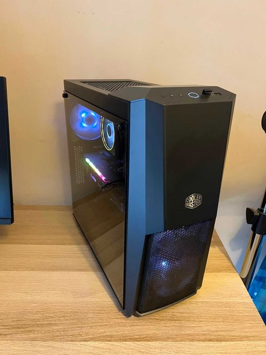 PC Gaming RTX 3060 + OFERTA