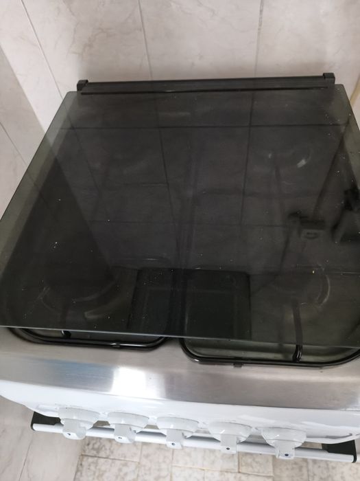 Fogão e forno a gás