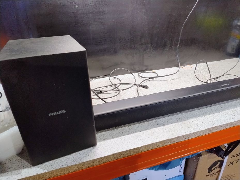 Soundbar Philips HTL1510B z subwooferem