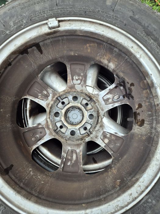 Oryginalne alufelgi Mini One, r56, 4x100, 175/65/15, opony letnie