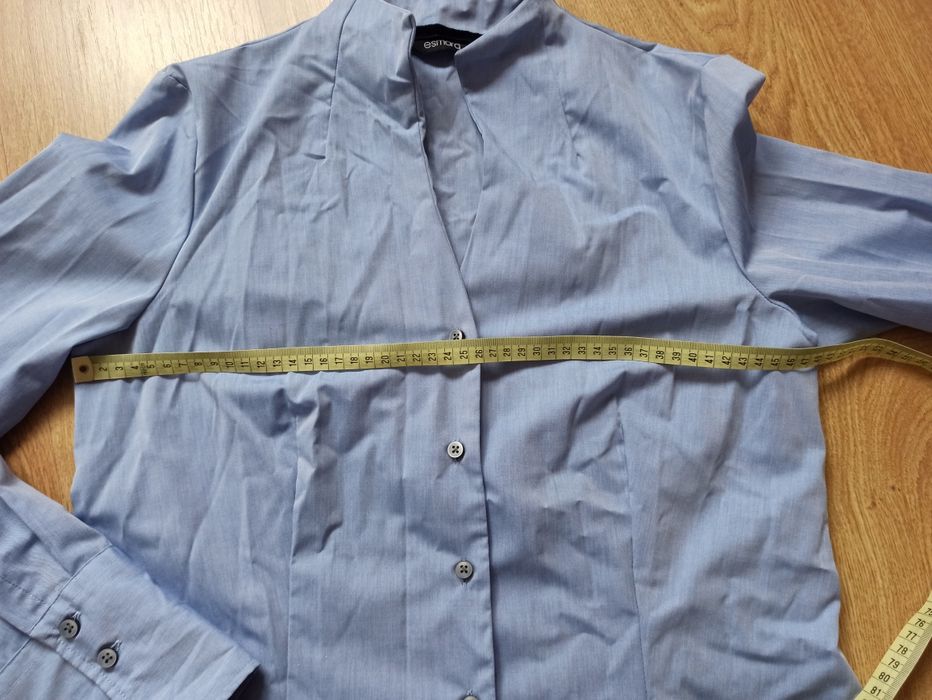 Koszula damska niebieska (rozm.L)